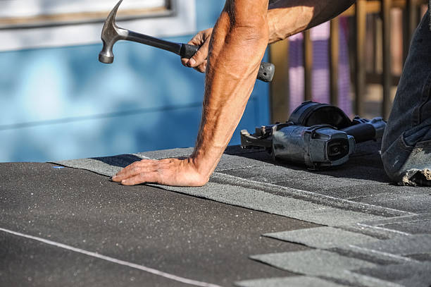Reliable Storm Damage Roof Repair contractor in Gresham, OR by Ben Roofing and Steel LLC