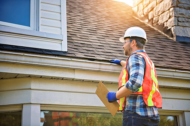 Licensed Storm Damage Roof Repair service in Gresham, OR - Ben Roofing and Steel LLC